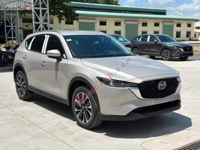 Xe Mazda CX5 Luxury 2.0 AT 2026