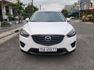 Mazda CX5 2016 Trắng