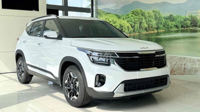 Kia Seltos 2026 giảm mạnh 59tr, chỉ 214tr nhận xe