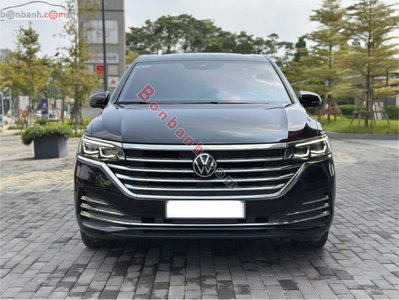 Xe Volkswagen Viloran Luxury 2024