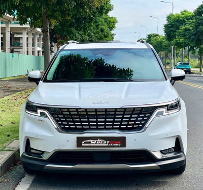 Kia Carnival 2.2D Signature Mới 99% - 2024