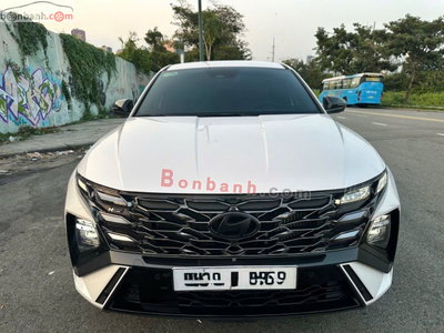 Xe Hyundai Tucson N Line 1.6 AT Turbo HTRAC 2025