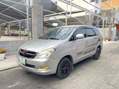 Toyota Innova 2007