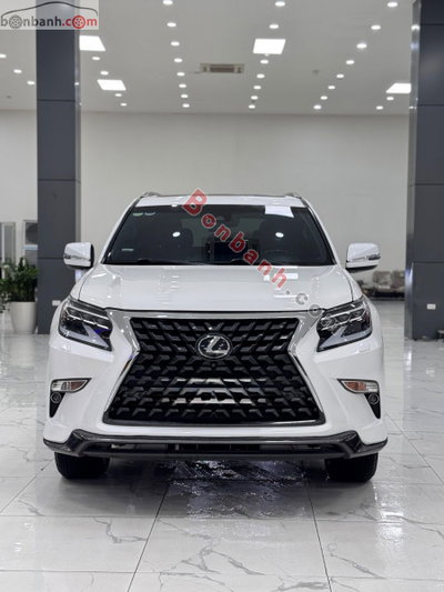 Xe Lexus GX 460 2020