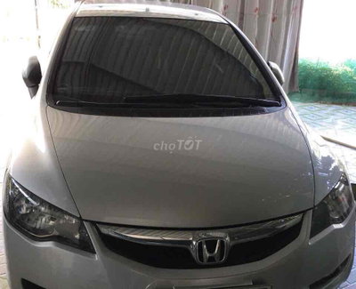 Honda Civic 2011 1.8 AT - 120 km