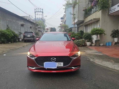 Mazda Mazda3 2023 Luxury Đỏ
