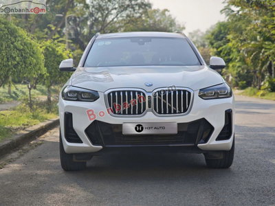 Xe BMW X3 xDrive30i M Sport 2024