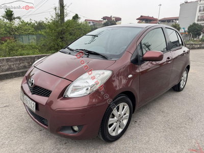 Xe Toyota Yaris 1.3 AT 2009