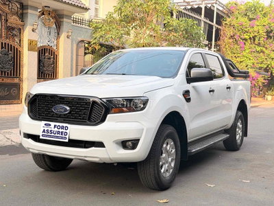 Ford Ranger XLS 2022, bảo hành 2027, vay 75%