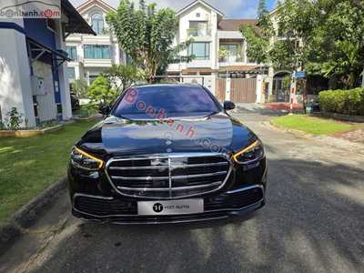 Xe Mercedes Benz S class S450 2022