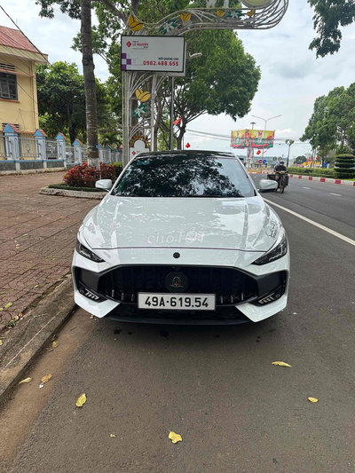 MG MG5 Phiên bản đặc biệt Trắng cần bán