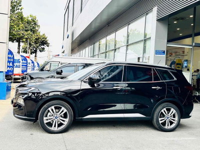 Ford Territory Titanium X 2025 lướt