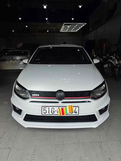 Volkswagen Polo 2016 1.6 Hatchback - ( xe đẹp)