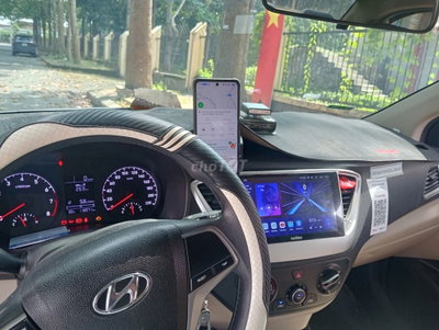 Hyundai Accent 2020 Trắng Số sàn