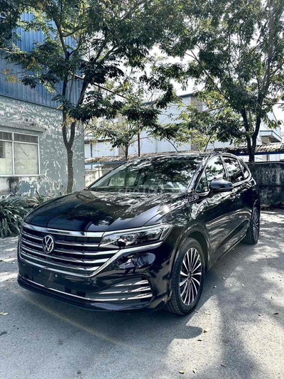 Sắm xe đầu năm cùng Volkswagen Viloran 2025 🎇🎇🎇