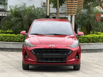 Hyundai I10 1.2 2021 một chủ hơn 4v km