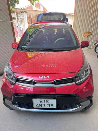 kia Morning X-Line Sản xuất 2024 ✅