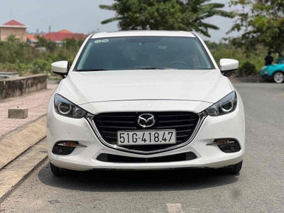 Mazda 3 HB FL 2017 Trắng