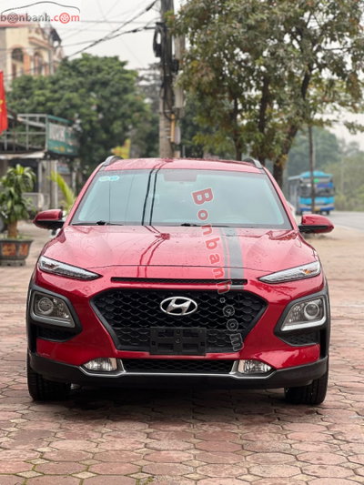 Xe Hyundai Kona Tiêu Chuẩn 2.0 AT 2020