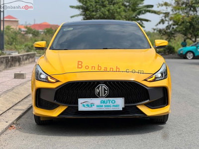 Xe MG 5 Luxury 1.5 AT 2022