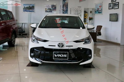 Xe Toyota Vios 2026