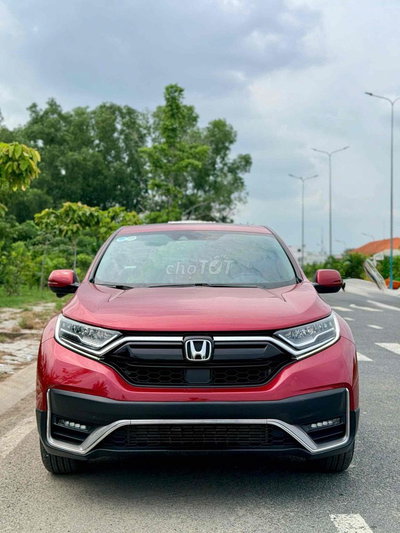 Honda CRV-L 2022 - Nguyên bản 100%