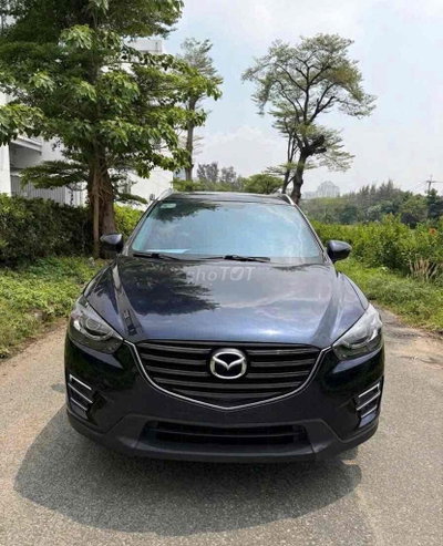 Mazda Cx5 sx 2017 2.0 odo 7v zin full lịch sử hãng