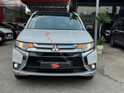 Xe Mitsubishi Outlander 2.0 CVT 2019