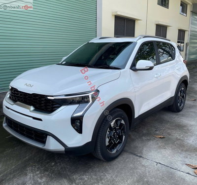 Xe Kia Sonet Deluxe 1.5 AT 2026