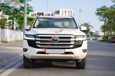 Xe Toyota Land Cruiser 3.5 V6 2025