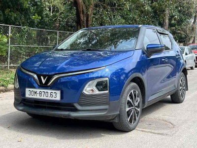 Xe điện VinFast VF 5 Plus 2024 mua bin