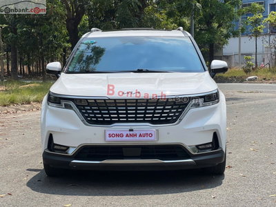 Xe Kia Carnival Signature 2.2D 2023
