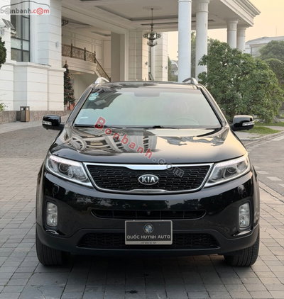 Xe Kia Sorento DATH 2016