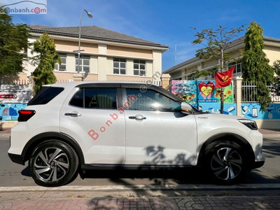 Xe Toyota Raize G 1.0 CVT 2021