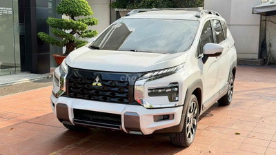 Mitsubishi Xpander Cross 2025 - 6600 km