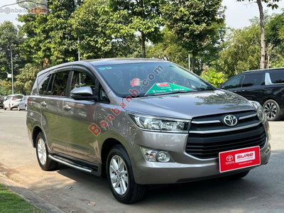 Xe Toyota Innova 2.0G 2019