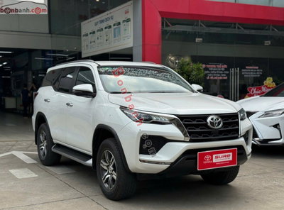 Xe Toyota Fortuner 2.4L 4x2 AT 2022