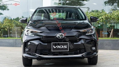 Xe Toyota Vios 2026