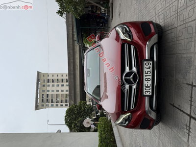 Xe Mercedes Benz GLC 250 4Matic 2017