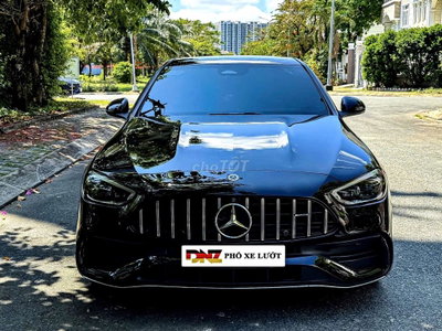 Mercedes-Benz C300 AMG 2023 NHẬP ĐỨC -1 CHỦ