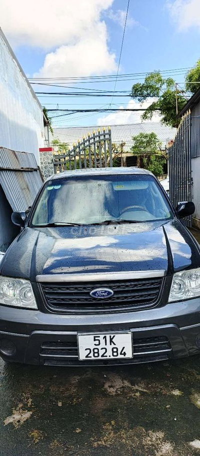 BÁN XE FORD ESCAPSE 2002