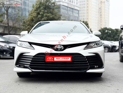 Xe Toyota Camry 2.5Q 2021