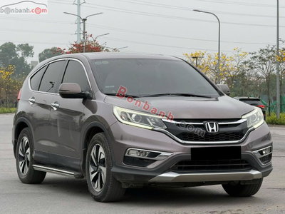 Xe Honda CRV 2.4 AT - TG 2016
