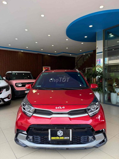 Kia Morning 2024 XLine Đỏ