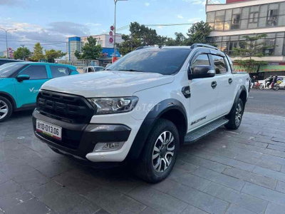 Ford Ranger 2017 Wildtrak 3.2 4x4 AT - 68 km