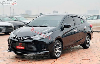 Xe Toyota Vios G 1.5 CVT 2022