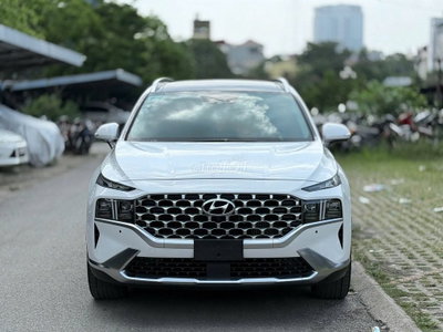 Hyundai SantaFe 2022 Cao Cấp 2.2L HTRAC 50,000 Km