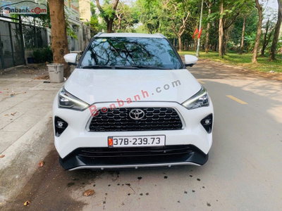 Xe Toyota Yaris Cross 1.5 D-CVT 2025