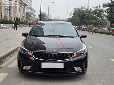 Xe Kia Cerato 1.6 AT 2018