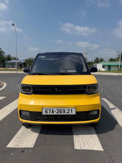 Wuling Mini EV 2023 LV2 Vàng